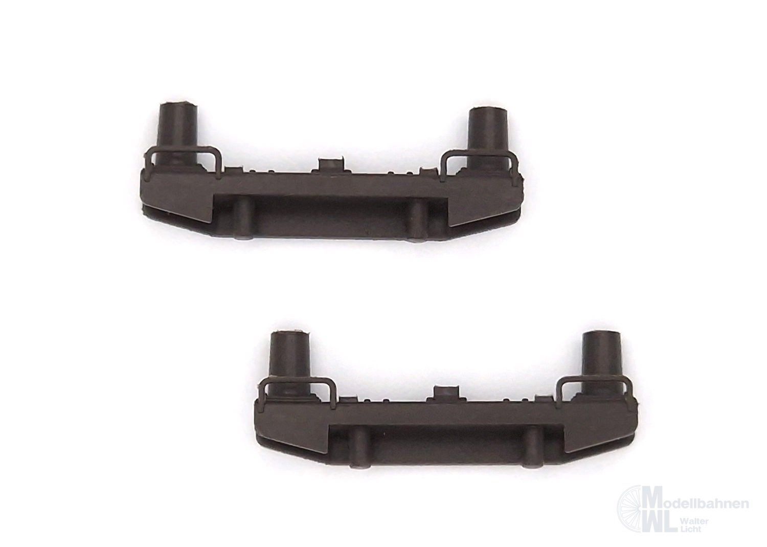 Märklin Ersatzeile E190458 - ERSATZTEIL: Pufferbohle braun, 2 St